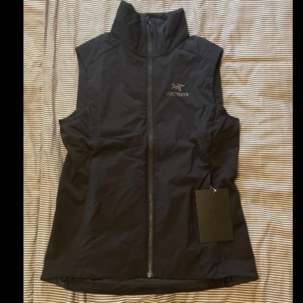 NWT Arc’teryx Womens Atom LT Vest